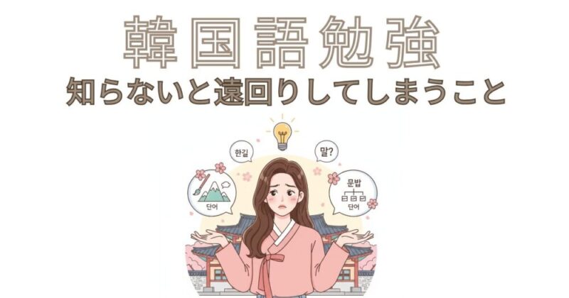 失敗しないために：まず「遠回りな３つのやり方」